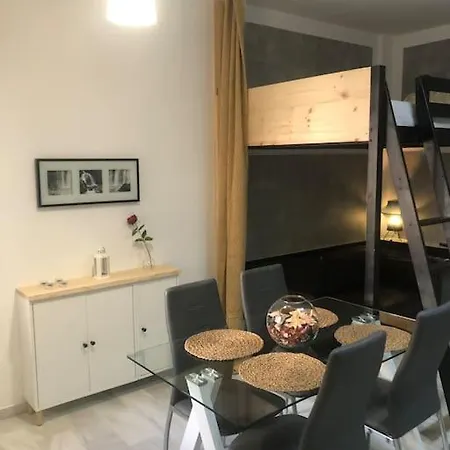 Sevilla San Bernardo Apartamento Exterior photo
