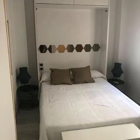 Sevilla San Bernardo Apartamento Exterior photo