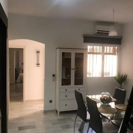 Sevilla San Bernardo Apartamento Exterior photo