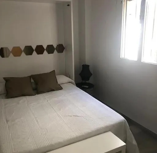 Sevilla San Bernardo Apartamento